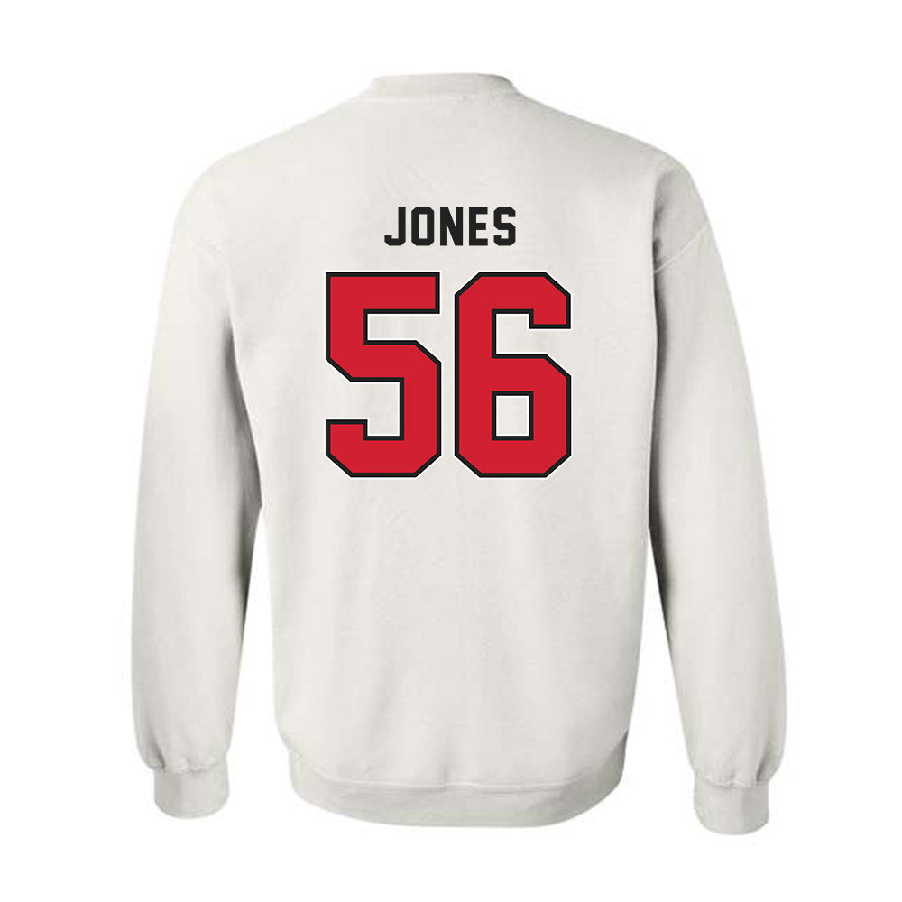 NWOSU - NCAA Football : Peyton Jones - Classic Shersey Crewneck Sweatshirt-1