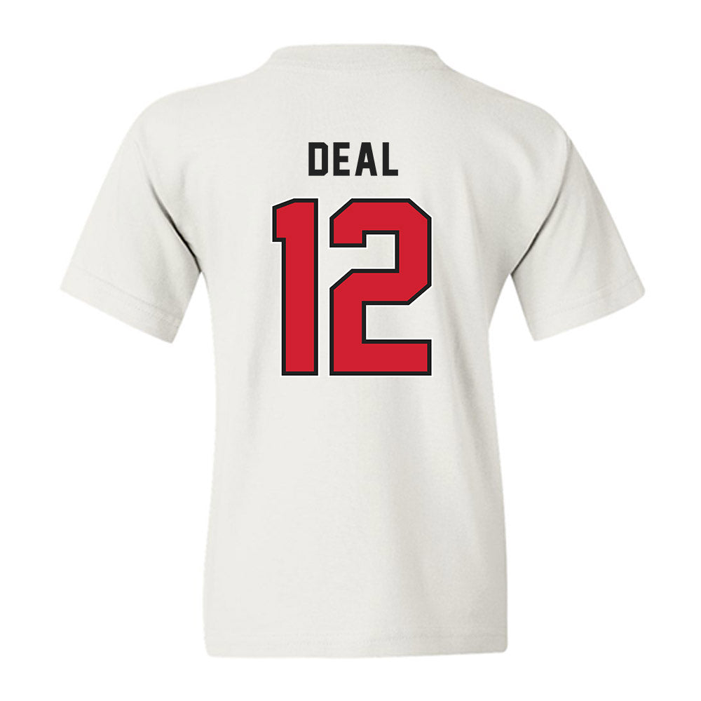 NWOSU - NCAA Football : Caleb Deal - Classic Shersey Youth T-Shirt-1