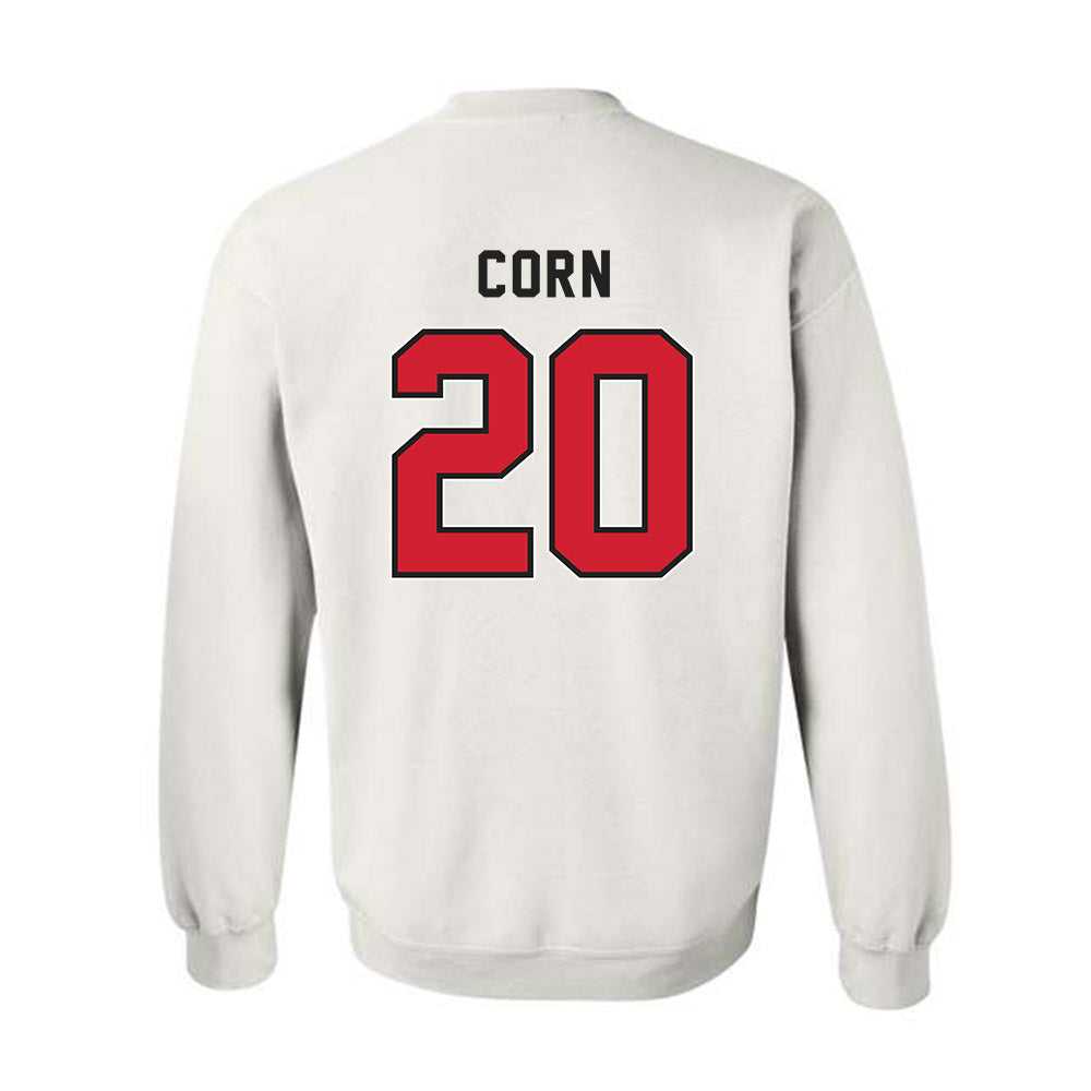 NWOSU - NCAA Softball : Kaitlyn Corn - Classic Shersey Crewneck Sweatshirt-1