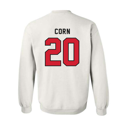 NWOSU - NCAA Softball : Kaitlyn Corn - Classic Shersey Crewneck Sweatshirt-1
