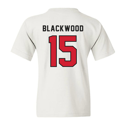 NWOSU - NCAA Women's Volleyball : Ivanny Blackwood - Classic Shersey Youth T-Shirt-1