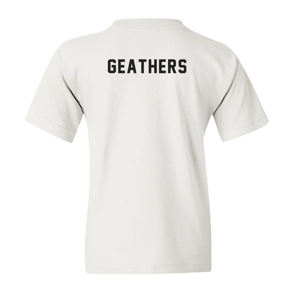 NWOSU - NCAA Men's Track & Field : Jayden Geathers - Classic Shersey Youth T-Shirt-1