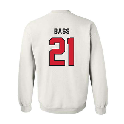 NWOSU - NCAA Women's Basketball : Kira Bass - Classic Shersey Crewneck Sweatshirt-1
