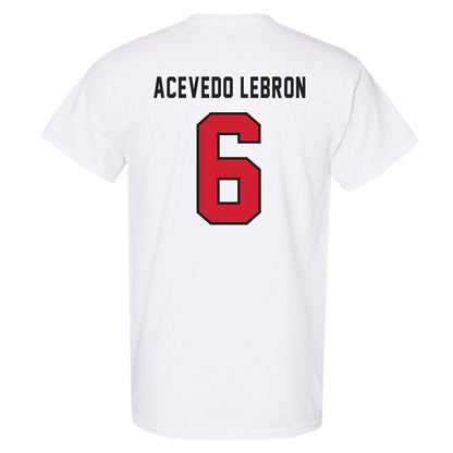 NWOSU - NCAA Women's Volleyball : Jesselix Acevedo Lebron - Classic Shersey T-Shirt-1