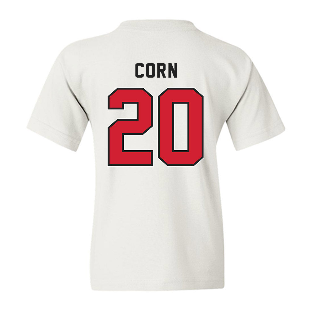 NWOSU - NCAA Softball : Kaitlyn Corn - Classic Shersey Youth T-Shirt-1