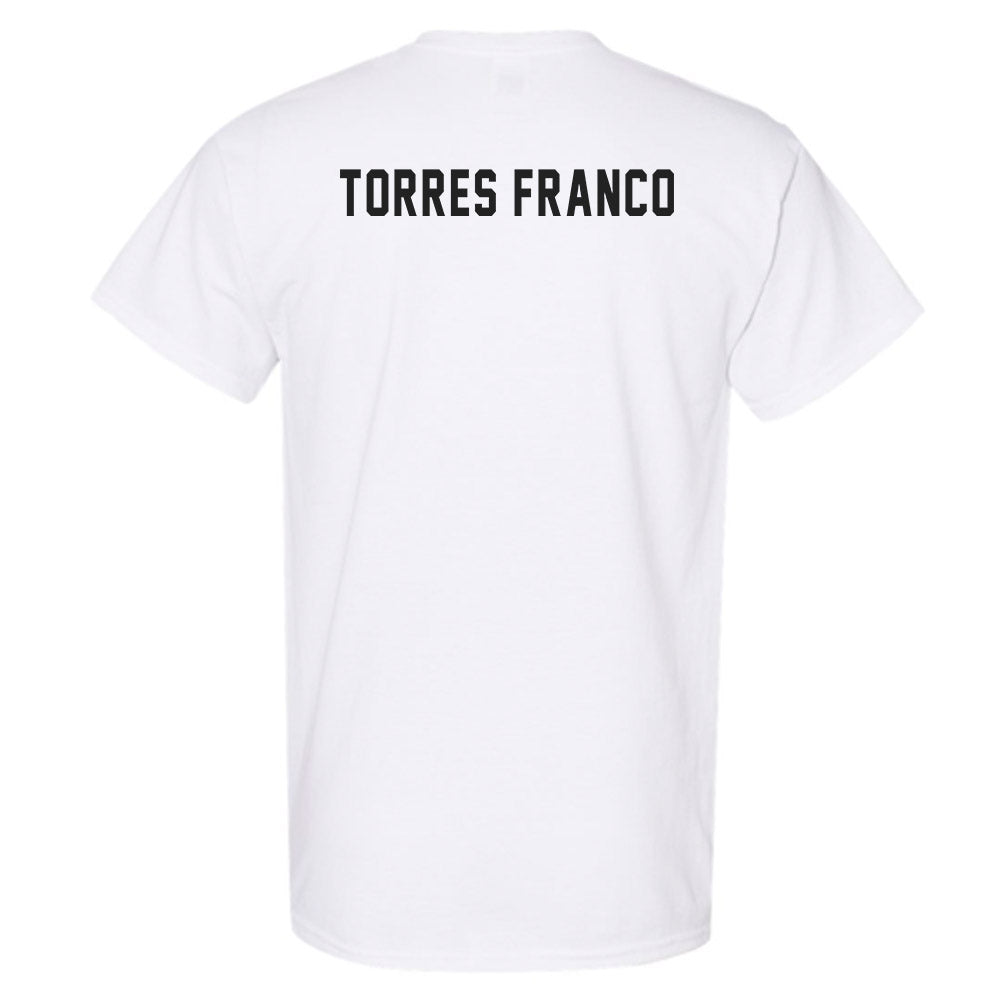 NWOSU - NCAA Women's Cross Country : Jamie Torres Franco - Classic Shersey T-Shirt-1