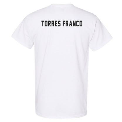 NWOSU - NCAA Women's Cross Country : Jamie Torres Franco - Classic Shersey T-Shirt-1