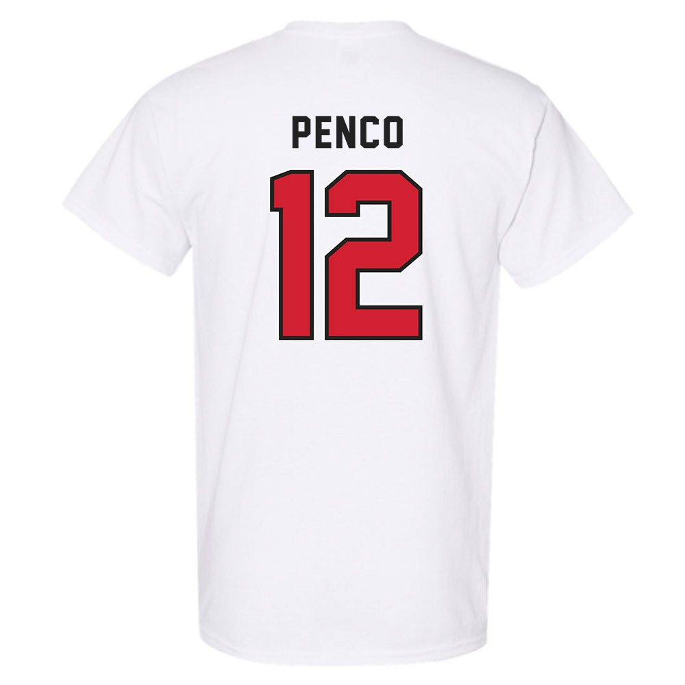 NWOSU - NCAA Men's Basketball : Kyler Penco - Classic Shersey T-Shirt-1