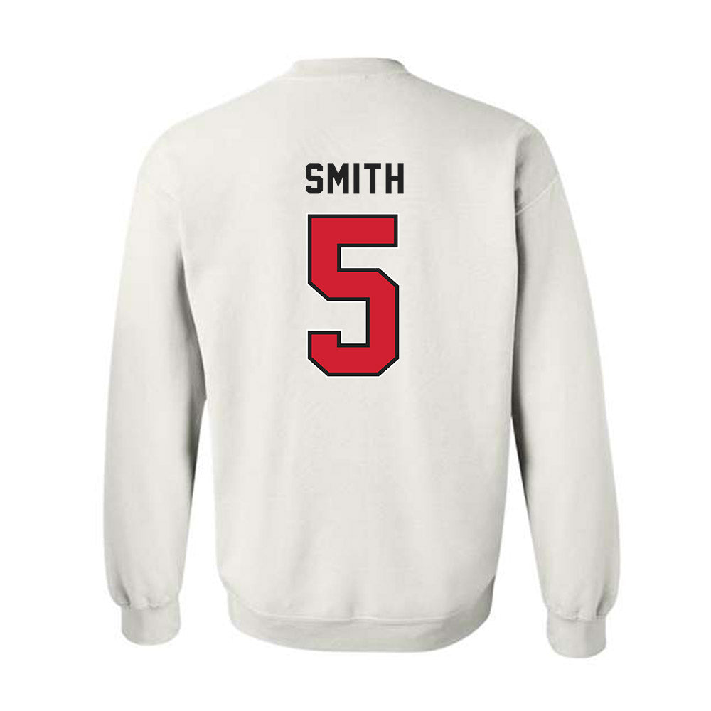 NWOSU - NCAA Women's Volleyball : Karsyn Smith - Classic Shersey Crewneck Sweatshirt-1