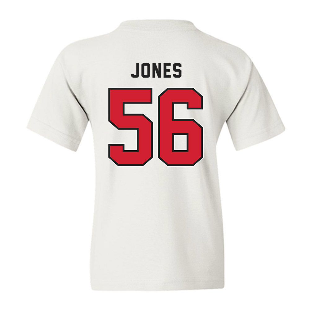 NWOSU - NCAA Football : Peyton Jones - Classic Shersey Youth T-Shirt-1