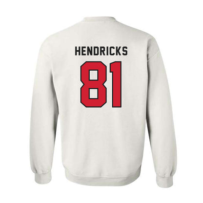 NWOSU - NCAA Football : Kane Hendricks - Classic Shersey Crewneck Sweatshirt-1