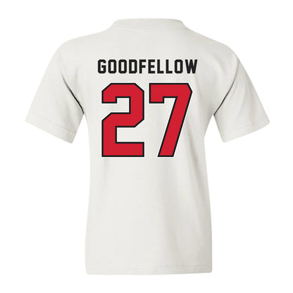 NWOSU - NCAA Baseball : Amari Goodfellow - Classic Shersey Youth T-Shirt-1