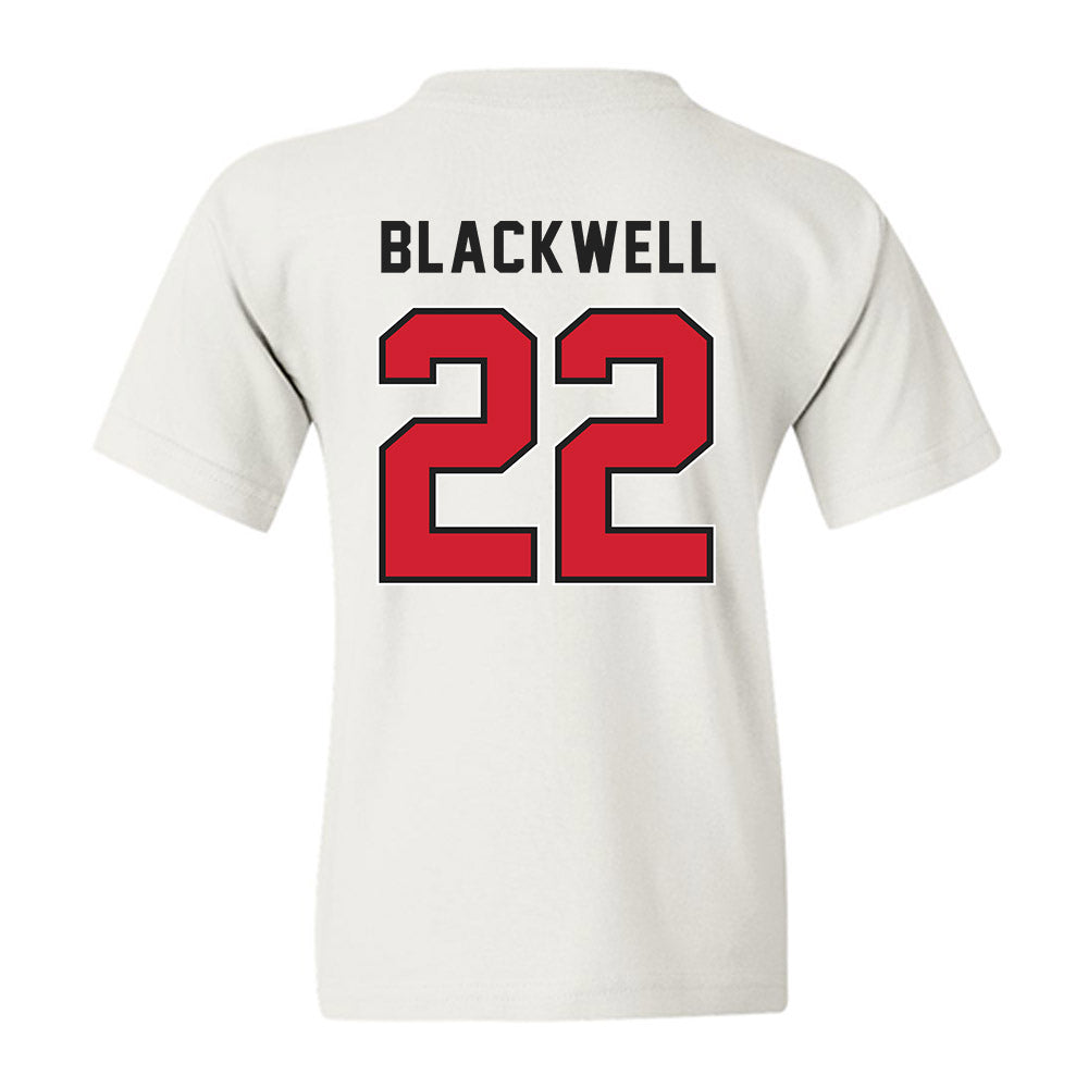 NWOSU - NCAA Men's Track & Field : Devin Blackwell - Classic Shersey Youth T-Shirt-1
