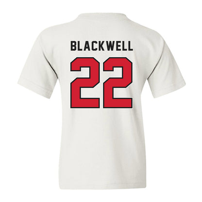 NWOSU - NCAA Men's Track & Field : Devin Blackwell - Classic Shersey Youth T-Shirt-1