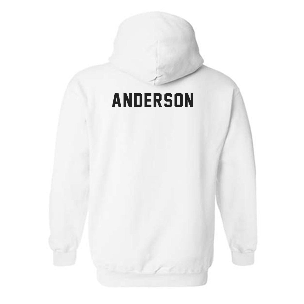 NWOSU - NCAA Men's Track & Field : Jeremiah Anderson - Classic Shersey Hooded Sweatshirt-1
