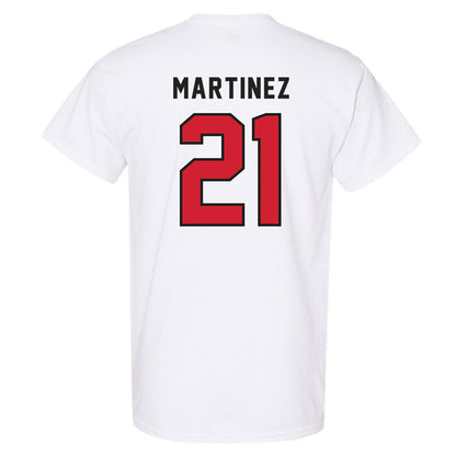 NWOSU - NCAA Football : Eli Martinez - Classic Shersey T-Shirt-1
