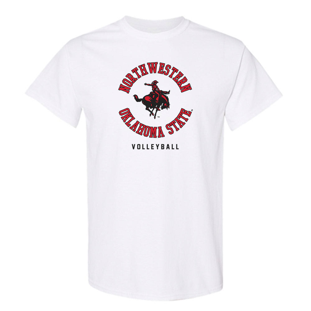 NWOSU - NCAA Women's Volleyball : Jesselix Acevedo Lebron - Classic Shersey T-Shirt-0
