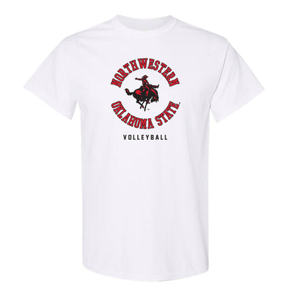 NWOSU - NCAA Women's Volleyball : Jesselix Acevedo Lebron - Classic Shersey T-Shirt-0