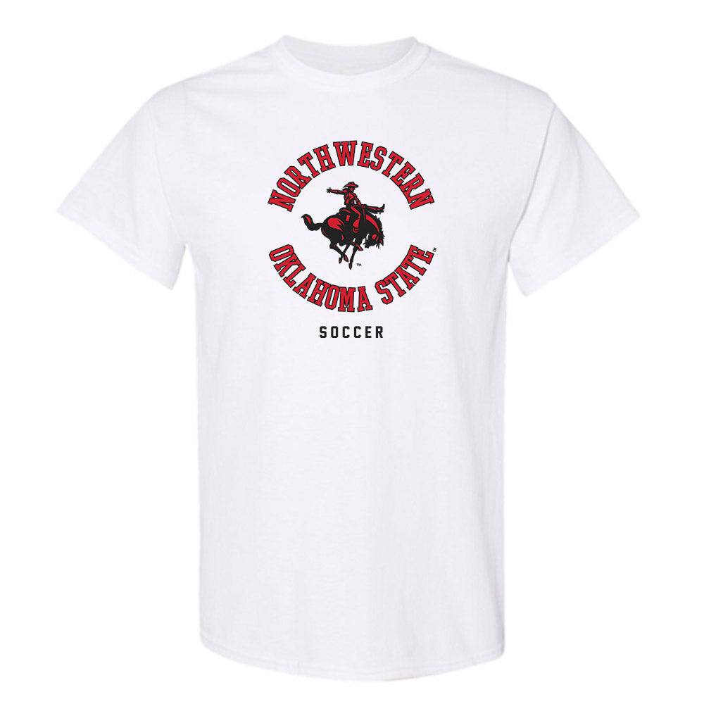 NWOSU - NCAA Women's Soccer : Avery Paul - Classic Shersey T-Shirt-0