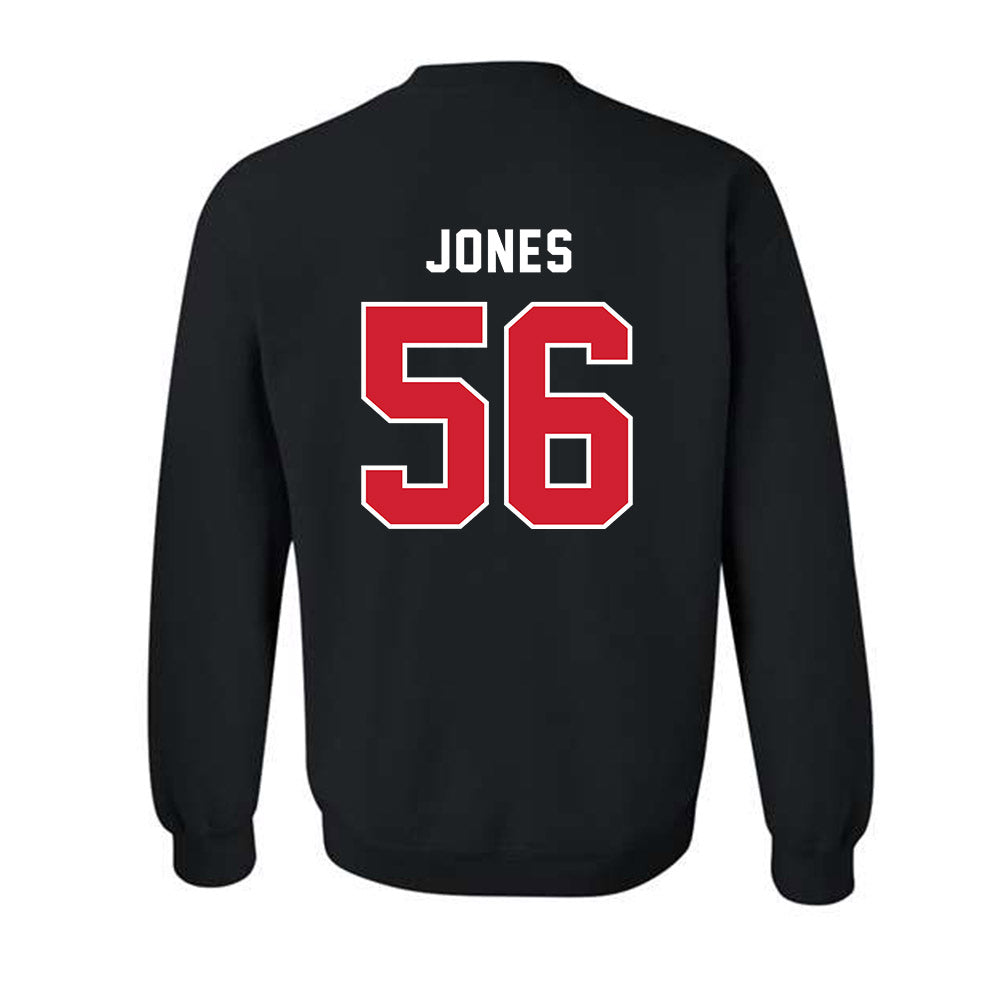 NWOSU - NCAA Football : Peyton Jones - Crewneck Sweatshirt-1