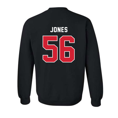 NWOSU - NCAA Football : Peyton Jones - Crewneck Sweatshirt-1
