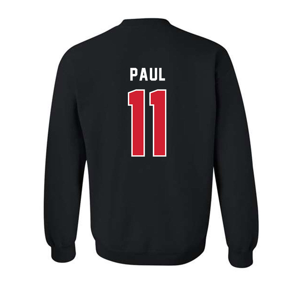 NWOSU - NCAA Women's Soccer : Avery Paul - Crewneck Sweatshirt-1