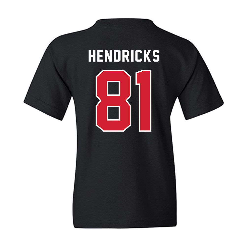 NWOSU - NCAA Football : Kane Hendricks - Youth T-Shirt-1