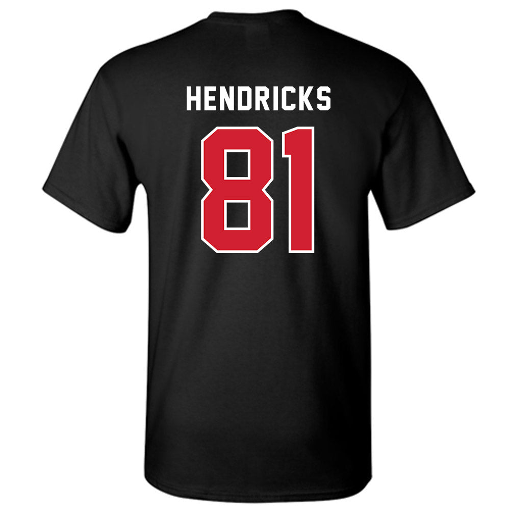 NWOSU - NCAA Football : Kane Hendricks - T-Shirt-1