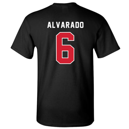 NWOSU - NCAA Women's Soccer : Jazelle Alvarado - T-Shirt-1