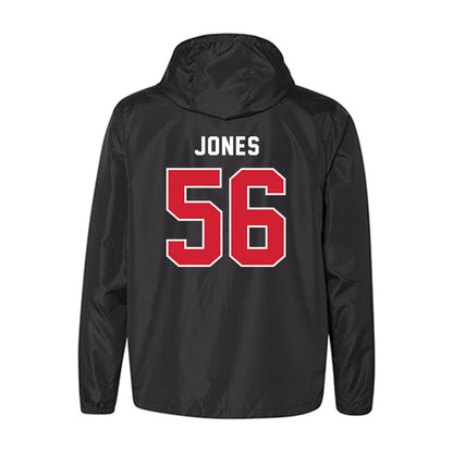 NWOSU - NCAA Football : Peyton Jones - Windbreaker-1