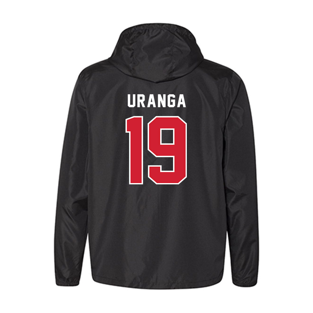 NWOSU - NCAA Women's Volleyball : Dalaney Uranga - Windbreaker-1