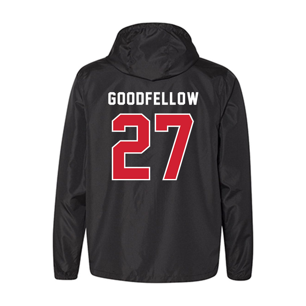NWOSU - NCAA Baseball : Amari Goodfellow - Windbreaker-1