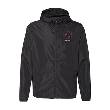 NWOSU - NCAA Softball : Kaitlyn Corn - Windbreaker-0