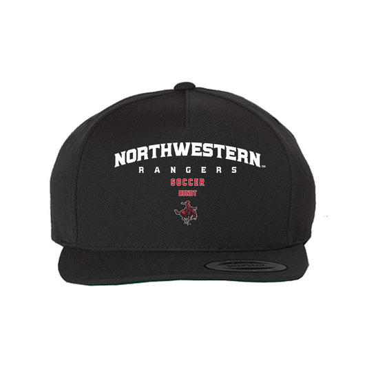 NWOSU - NCAA Women's Soccer : Madalyn Hundt - Snapback Hat-0