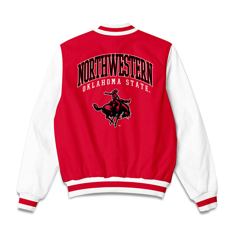 NWOSU - Bomber Jacket