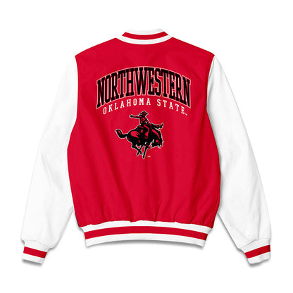 NWOSU - Bomber Jacket
