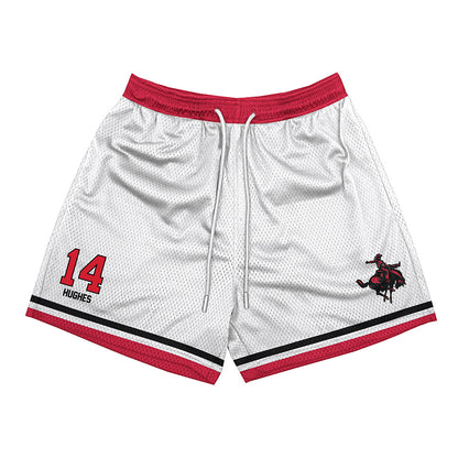 NWOSU - NCAA Women's Track & Field : Harmonie Hughes - Shorts-0