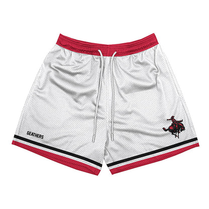 NWOSU - NCAA Men's Track & Field : Jayden Geathers - Shorts-0