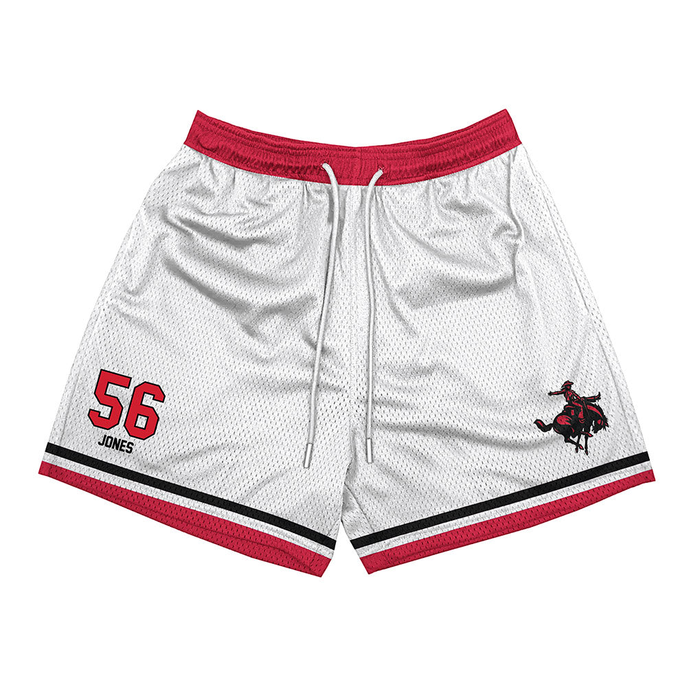 NWOSU - NCAA Football : Peyton Jones - Shorts-0