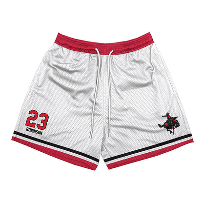 NWOSU - NCAA Women's Volleyball : Sabre Robinson - Shorts-0