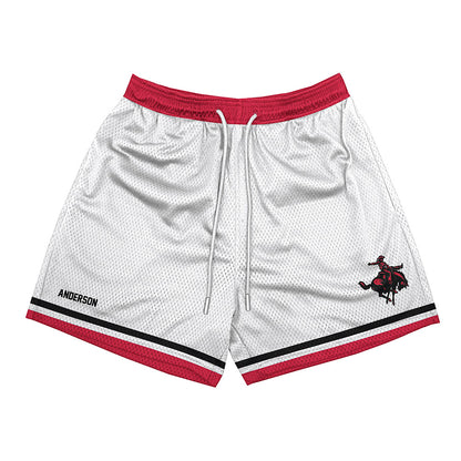 NWOSU - NCAA Men's Track & Field : Jeremiah Anderson - Shorts-0