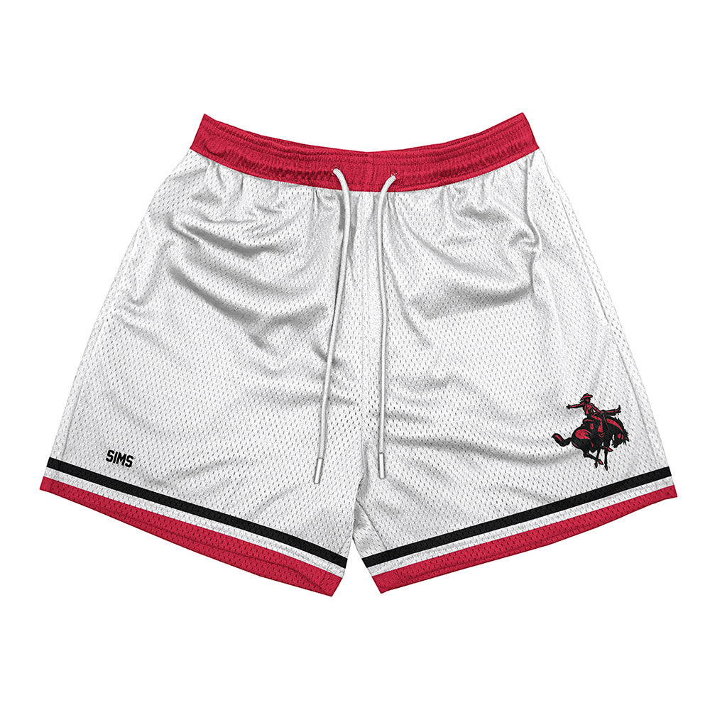 NWOSU - NCAA Men's Track & Field : Jared Sims - Shorts-0