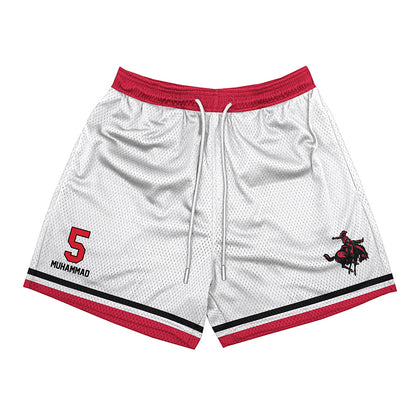 NWOSU - NCAA Football : Elijah Muhammad - Shorts-0