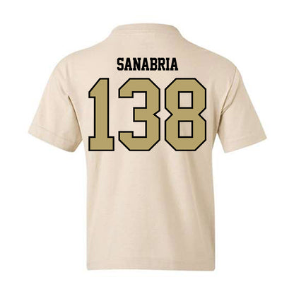 Lindenwood - NCAA Wrestling : Marissa Sanabria - Classic Shersey Youth T-Shirt-1