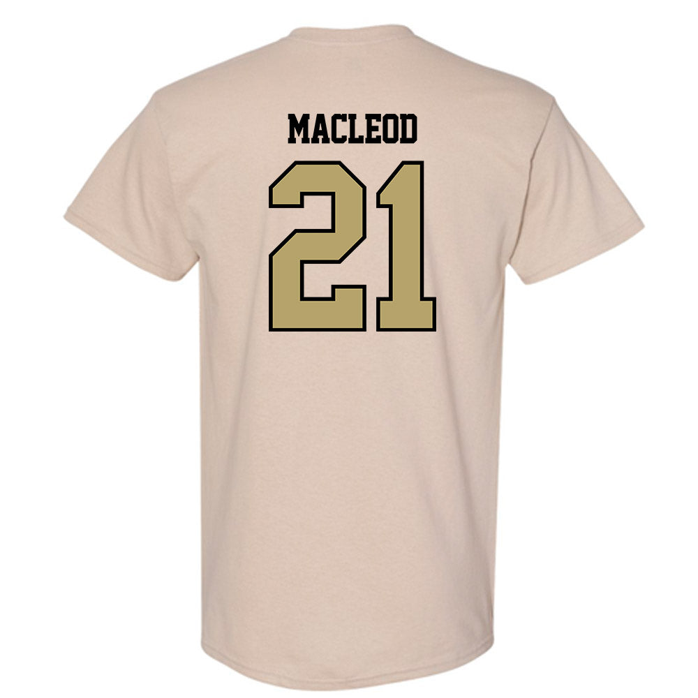 Lindenwood - NCAA Women's Lacrosse : Madelaine MacLeod - Classic Shersey T-Shirt-1