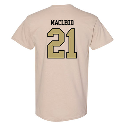 Lindenwood - NCAA Women's Lacrosse : Madelaine MacLeod - Classic Shersey T-Shirt-1