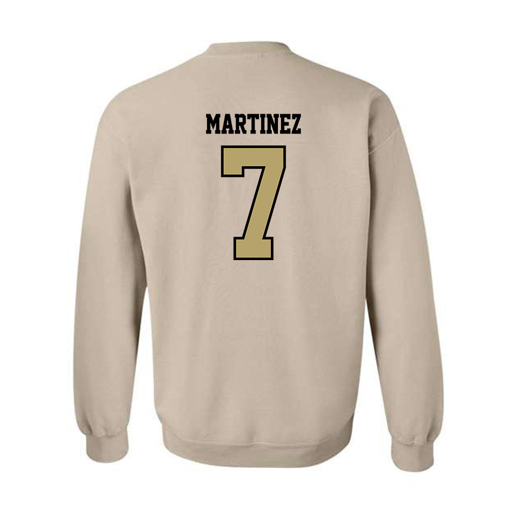 Lindenwood - NCAA Baseball : Cade Martinez - Classic Shersey Crewneck Sweatshirt-1