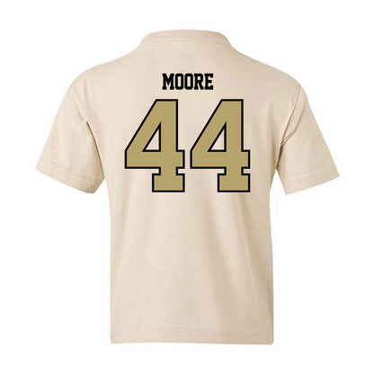 Lindenwood - NCAA Football : Caleb Moore - Classic Shersey Youth T-Shirt-1