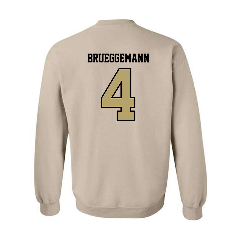 Lindenwood - NCAA Women's Basketball : Ellie Brueggemann - Classic Shersey Crewneck Sweatshirt-1