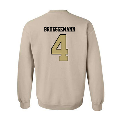 Lindenwood - NCAA Women's Basketball : Ellie Brueggemann - Classic Shersey Crewneck Sweatshirt-1